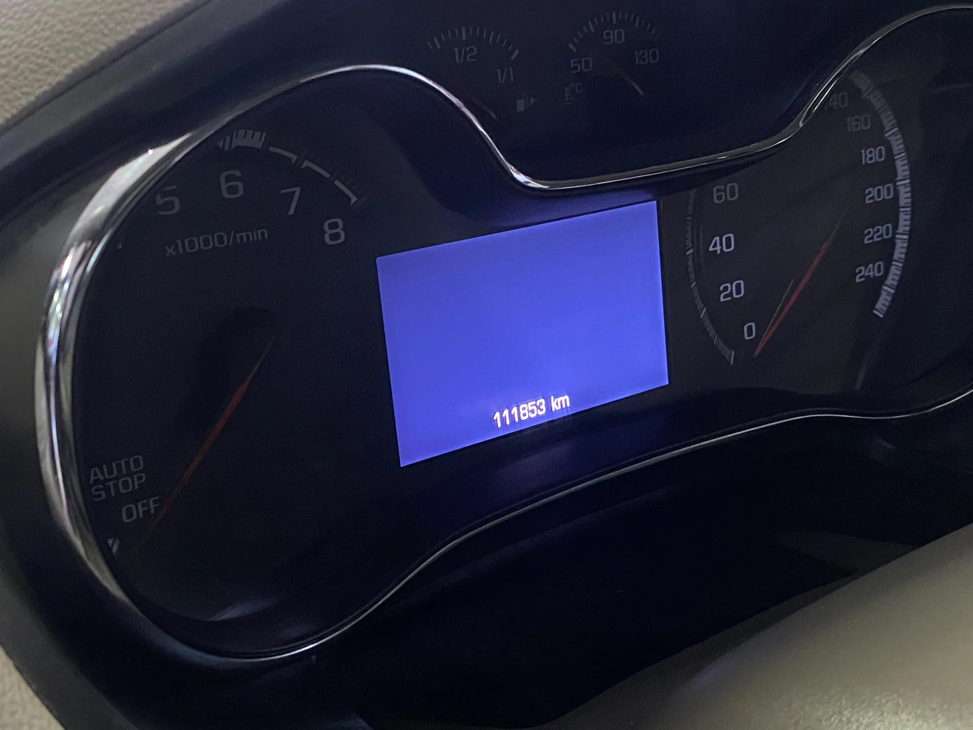 Chevrolet Cruze 2018 — foto 7 de 10