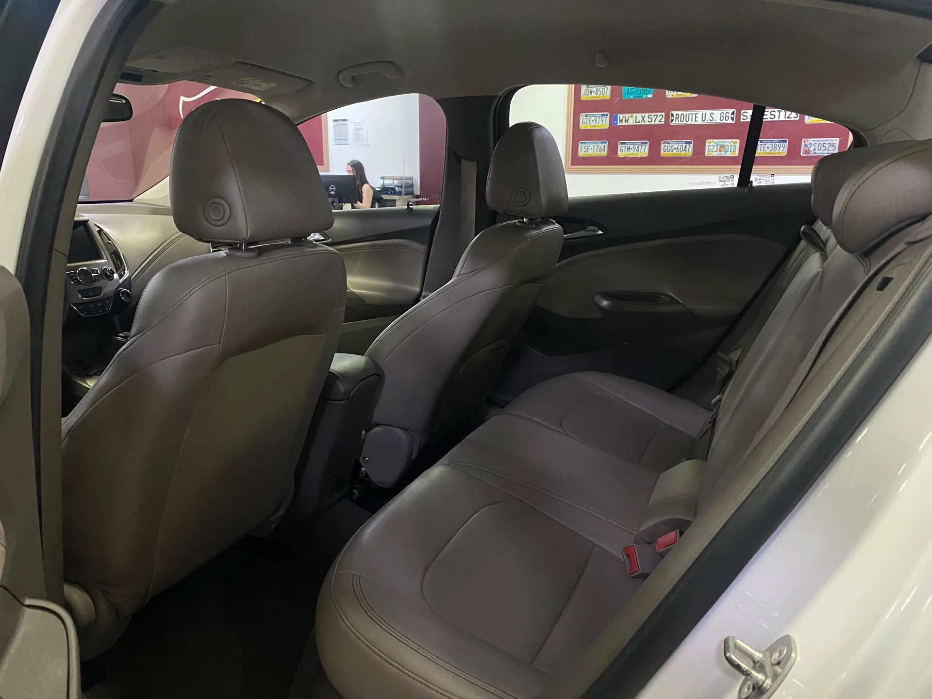 Chevrolet Cruze 2018 — foto 9 de 10